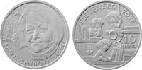 Slowakije Slowakije 2023 10 Euro 'Krista Bendova' -