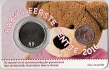 Nederland 1 Cent Baby Meisje Coincard 2016 Mijn eerste centje -