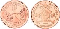 Vaticaan Vaticaan 2023 20 euro 'Schepping van de mens' -