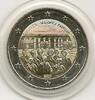 Gekleurde euromunten 2 Euro Malta 2012 Stemrecht Gekleurd 170/2 -