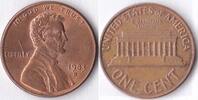 Verenigde Staten 1983 D United States of America One Cent ss 6.28 元  ＋  251.02 元 运费