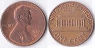 Verenigde Staten 1987 D United States of America One Cent ss 6.28 元  ＋  251.02 元 运费