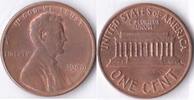 Verenigde Staten 1989 United States of America One Cent 1989 ss 6.28 元  ＋  251.02 元 运费