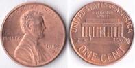 Verenigde Staten 1989 D United States of America One Cent ss 6.28 元  ＋  251.02 元 运费