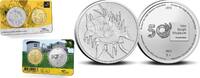 Nederland Nederland 2023 '50 jaar van Gogh Museum' in coincard -