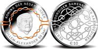 Nederland Nederland 2017 10 euro verjaardagstientje Gekleurd. -