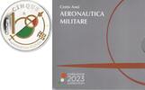 Italië Italië 2023 5 Euro 'Airforce' -