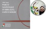 Italië Italië 2023 5 Euro 'Nationaal park Abruzzo' -