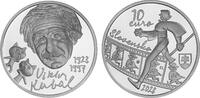 Slowakije Slowakije 2023 10 Euro 'Viktor Kubal' -
