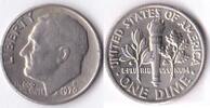 Verenigde Staten 1970 D United States of America One Dime ss 6.28 元  ＋  251.02 元 运费