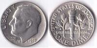 Verenigde Staten 1972 United States of America One Dime 1972 ss 6.28 元  ＋  251.02 元 运费