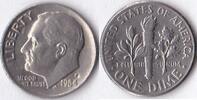 Verenigde Staten 1984 P United States of America One Dime ss 6.28 元  ＋  251.02 元 运费