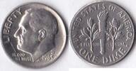 Verenigde Staten 1985 D United States of America One Dime ss 6.28 元  ＋  251.02 元 运费