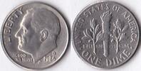 Verenigde Staten 1986 D United States of America One Dime ss 6.28 元  ＋  251.02 元 运费
