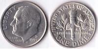 Verenigde Staten 1993 D United States of America One Dime ss 6.28 元  ＋  251.02 元 运费
