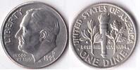 Verenigde Staten 1995 D United States of America One Dime ss 6.28 元  ＋  251.02 元 运费