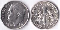 Verenigde Staten 1997 P United States of America One Dime ss 6.28 元  ＋  251.02 元 运费