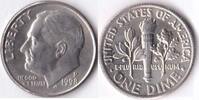 Verenigde Staten 1998 P United States of America One Dime ss 6.28 元  ＋  251.02 元 运费