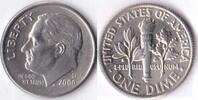 Verenigde Staten 2000 D United States of America One Dime ss 6.28 元  ＋  251.02 元 运费