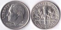 Verenigde Staten 2000 P United States of America One Dime ss 6.28 元  ＋  251.02 元 运费