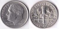 Verenigde Staten 2003 D United States of America One Dime ss 6.28 元  ＋  251.02 元 运费