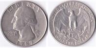 Verenigde Staten 1969 D United States of America ¼ Dollar ss 6.28 元  ＋  251.02 元 运费