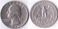 Verenigde Staten 1970 United States of America ¼ Dollar 1970 ss 6.28 元  ＋  251.02 元 运费