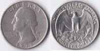 Verenigde Staten 1977 D United States of America ¼ Doller ss 6.28 元  ＋  251.02 元 运费