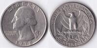 Verenigde Staten 1978 D United States of America ¼ Doller ss 6.28 元  ＋  251.02 元 运费