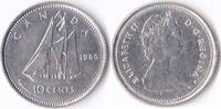 Canada 1986 Canada 10 Cents 1986 ss 8.37 元  ＋  251.02 元 运费