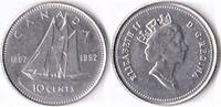 Canada 1992 Canada 10 Cents 1992 ss 8.37 元  ＋  251.02 元 运费