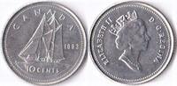 Canada 1993 Canada 10 Cents 1993 ss 8.37 元  ＋  251.02 元 运费