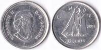 Canada 2003 Canada 10 Cents 2003 ss 8.37 元  ＋  251.02 元 运费