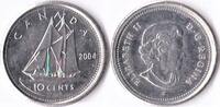 Canada 2004 Canada 10 Cents 2004 ss 8.37 元  ＋  251.02 元 运费