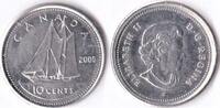 Canada 2005 Canada 10 Cents 2005 ss 8.37 元  ＋  251.02 元 运费