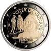 Speciale 2 euromunten 2 euro Vaticaan 2023 'Perugino' -