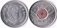 Canada 2004 Canada 25 Cents 2004  Bare Head Right vz 23.01 元  ＋  251.02 元 运费