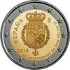Spanje 2 Euro2018 Don Felipe VI -