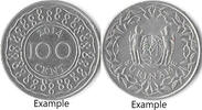 Suriname 2014 Suriname 100 Cents 2014 ss+ 29.29 元  ＋  251.02 元 运费