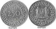 Suriname 1987 Suriname 250 Cents 1987 ss 31.38 元  ＋  251.02 元 运费