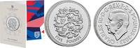 Verenigd Koninkrijk Groot Brittannië 2023 5 Pounds 'Pride of England' -