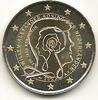 Gekleurde euromunten 2 Euro Nederland 2013 200 jaar Koninkrijk Gekleurd 190/Alg -