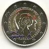 Gekleurde euromunten 2 Euro Nederland 2013 200 jaar Koninkrijk Gekleurd 190/4 -