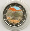 Gekleurde euromunten 2 euro Spanje 2011 Granada Gekleurd 126/1 -