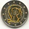 Gekleurde euromunten 2 Euro Nederland 2013 200 jaar Koninkrijk Gekleurd 190/5 -