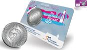 Nederland 5 Euro Nederland 2013 5 euro Vrede van Utrecht in coincard -