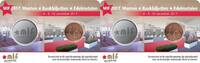 Nederland 1 Cent Nederland 2017 MIF Coincard -