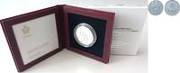 San Marino San Marino 2023 5 euro '30th Edition of the SM International tennis Open' Zilver -