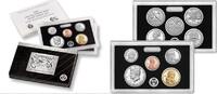 Verenigde Staten Proofsets U.S.A. Silver Proofset (2pack) -