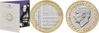 Verenigd Koninkrijk Groot Brittannië 2023 2 Pounds 'Ada Lovelace' in blister -